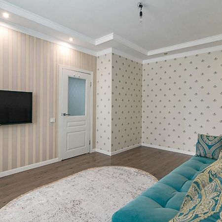 Апартаменты Mangilik Apart Астана Экстерьер фото